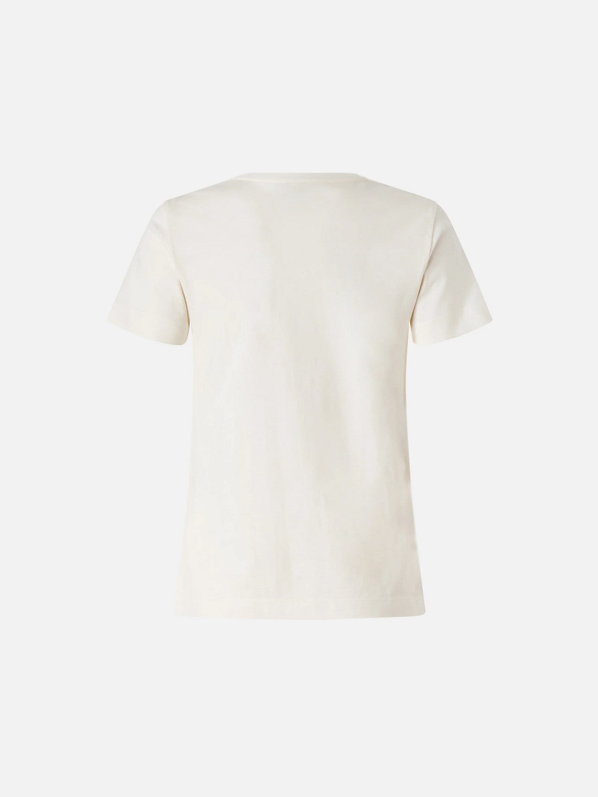 PINKO T-shirt Donna BUSSOLOTTO T-SHIRT 100355-A339 Z05 BIANCO-BIANCANEVE
