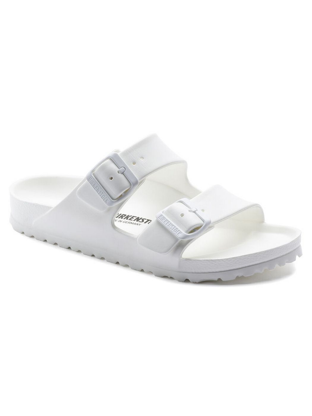 Birkenstock Sandalo Donna Arizona 129443 blanc