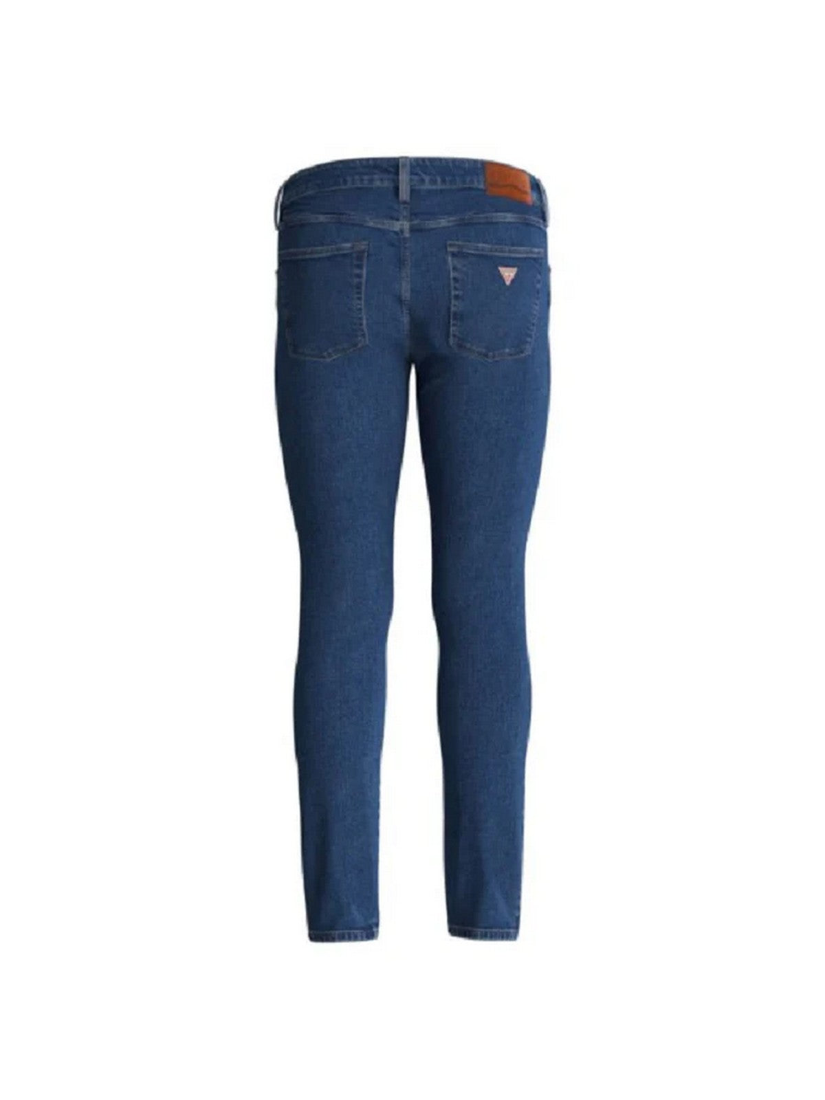 GUESS Jeans Uomo Gj G12 Skinny M4YA0F D5DM2 VARM Blu gioboutiqueweb