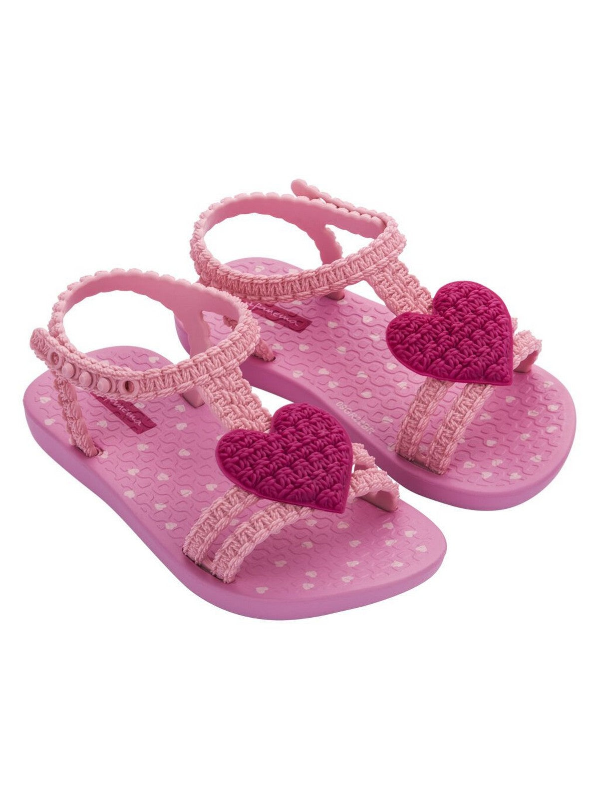 IPANEMA Sandale pour filles et garçons Mon premier bébé IP.81997 AG194 Rose