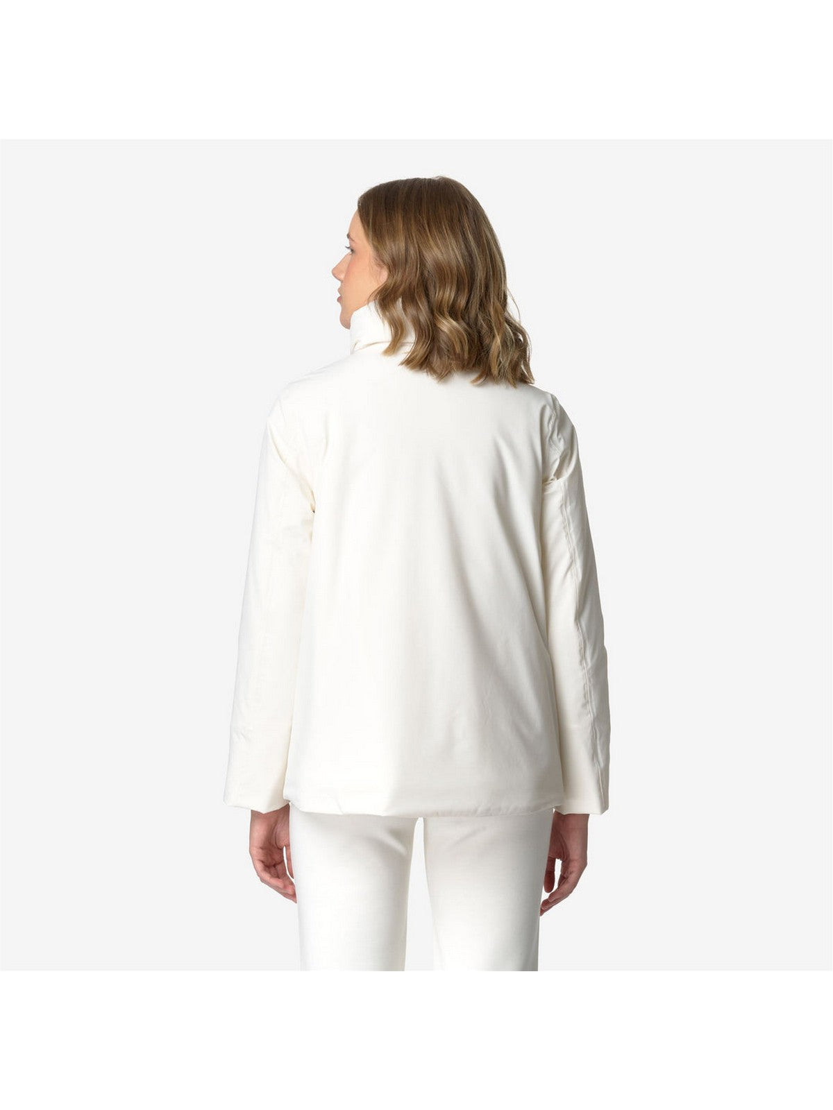 K-way veste femme Marlette St chaleureuse K7125KW X42 White