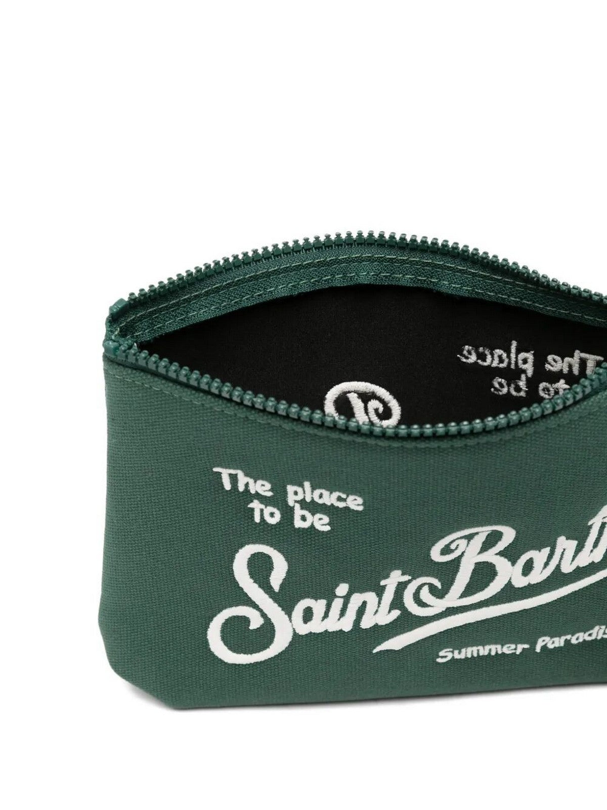 MC2 SAINT BARTH Pochette Unisex adulto  ALINE CANVAS 01270L 51 EMB