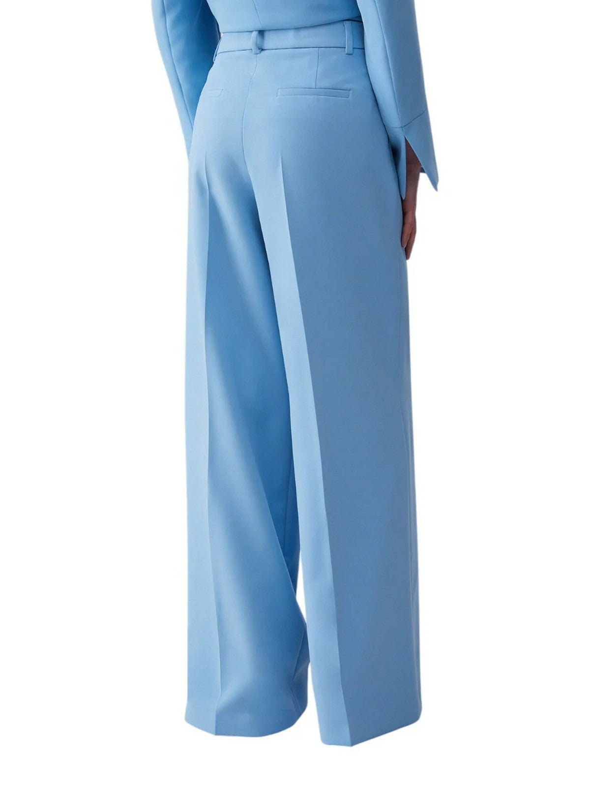 LIU JO WHITE Pantalone Donna  WA6099TS896 44121 Blue bell