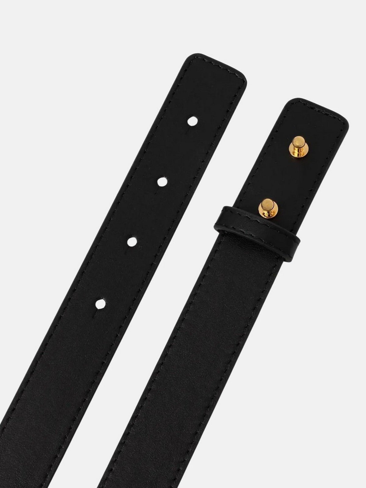 ELISABETTA FRANCHI Cintura Donna  CT09S61E2 110 NERO                     S