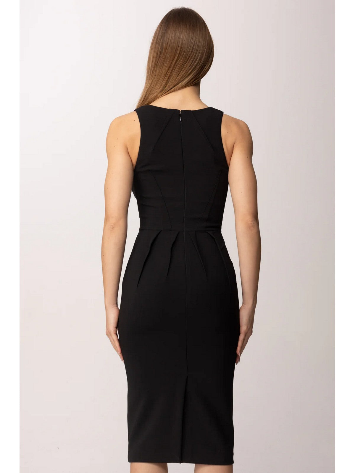 ELISABETTA FRANCHI Abito Donna  AB94162E2 110 Nero