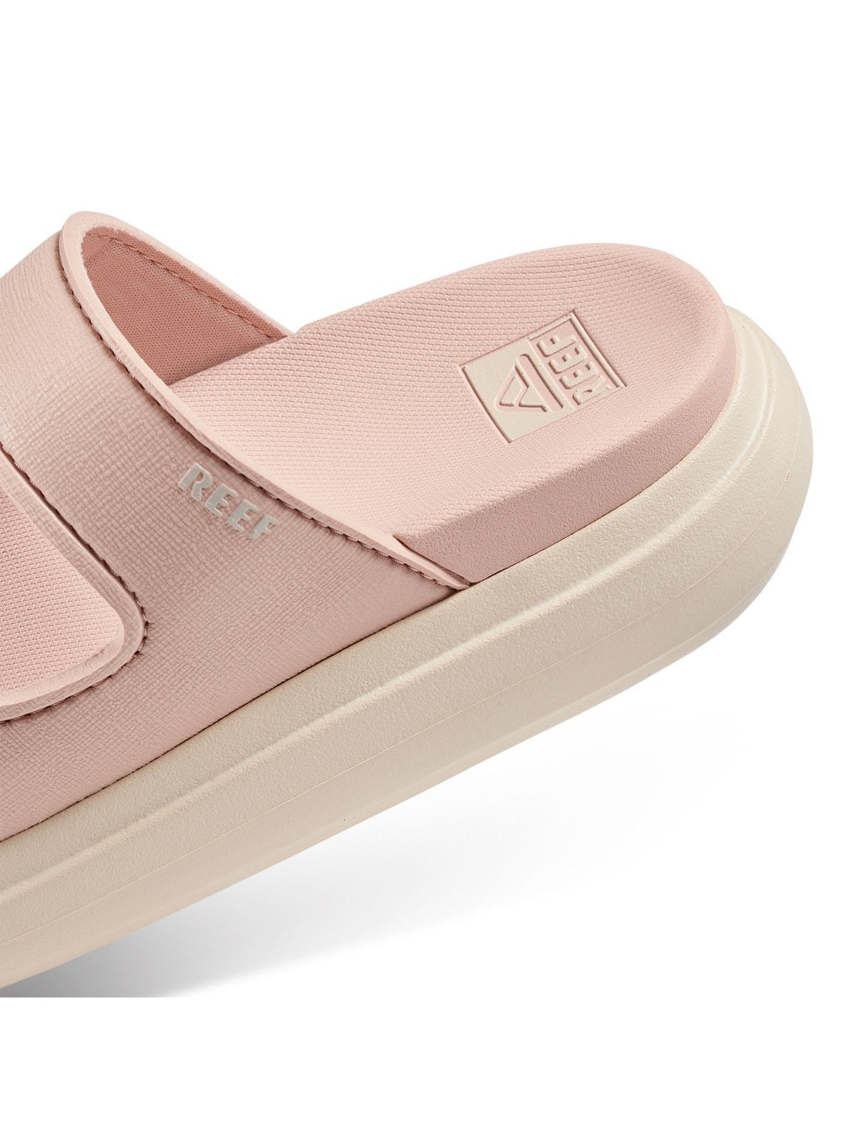 REEF Ciabatta Donna Cushion Bondi 2 Bar RF.CUSHBON2BARW CJ5924 cameo rose