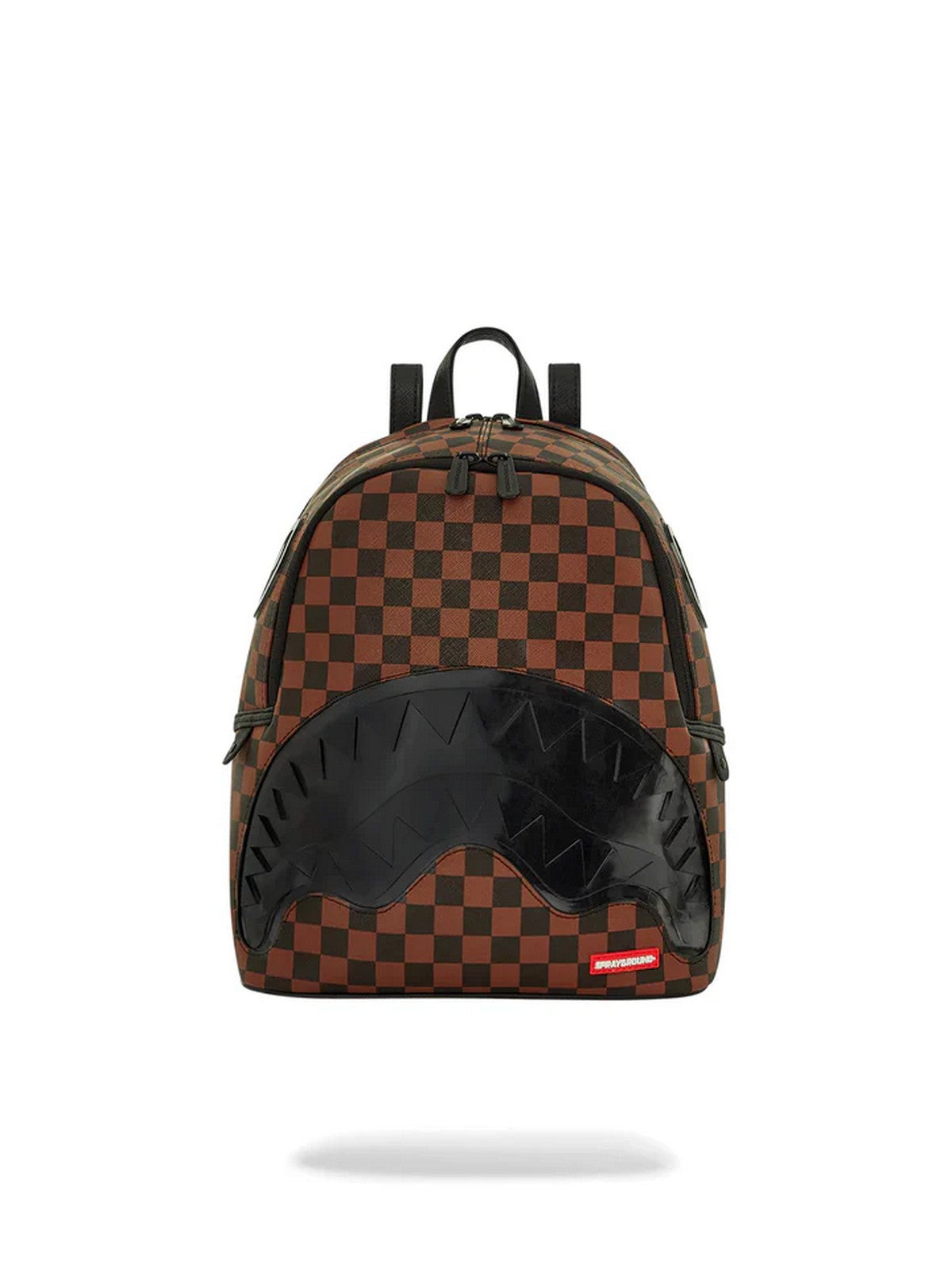 SPRAYGROUND SIP Clear SM Eyes Savage Sac à dos Sac à dos Men 910B6513NSZ Marrone