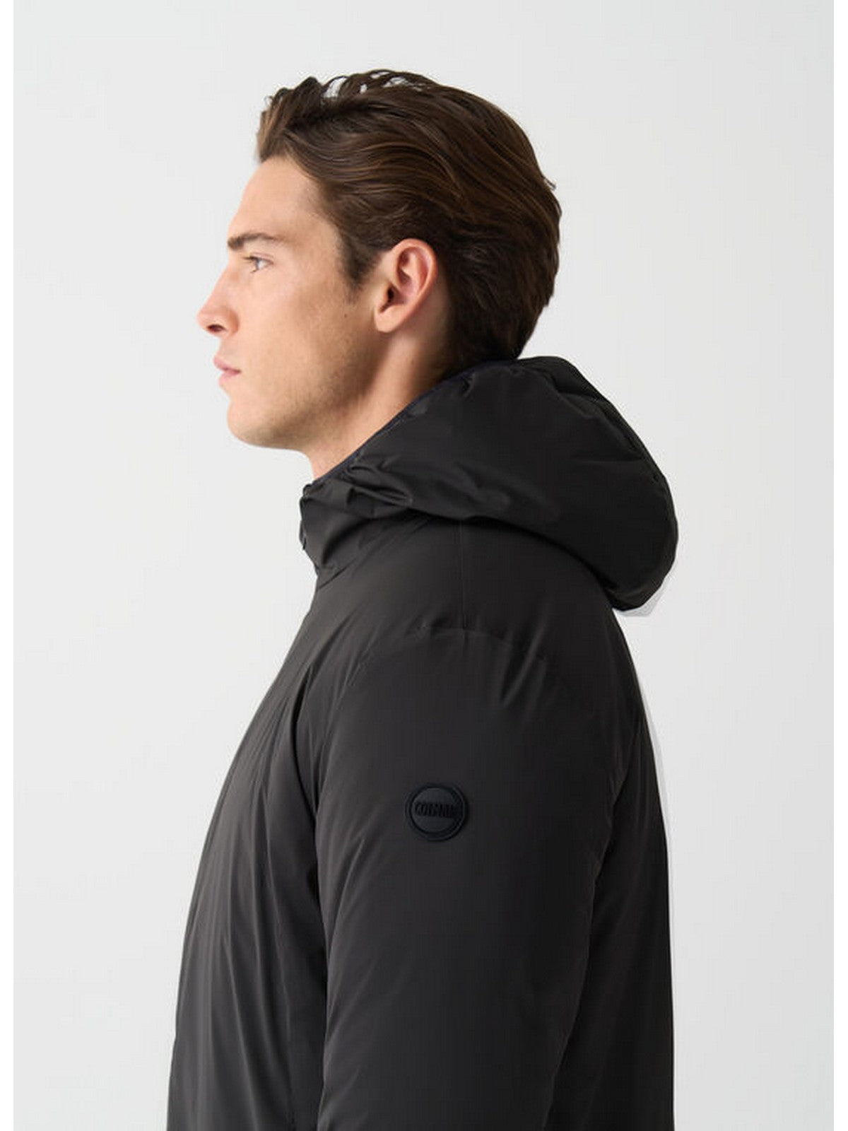 COLMAR Giubbino Uomo  1129 4WX 99 BLACK-BLACK gioboutiqueweb