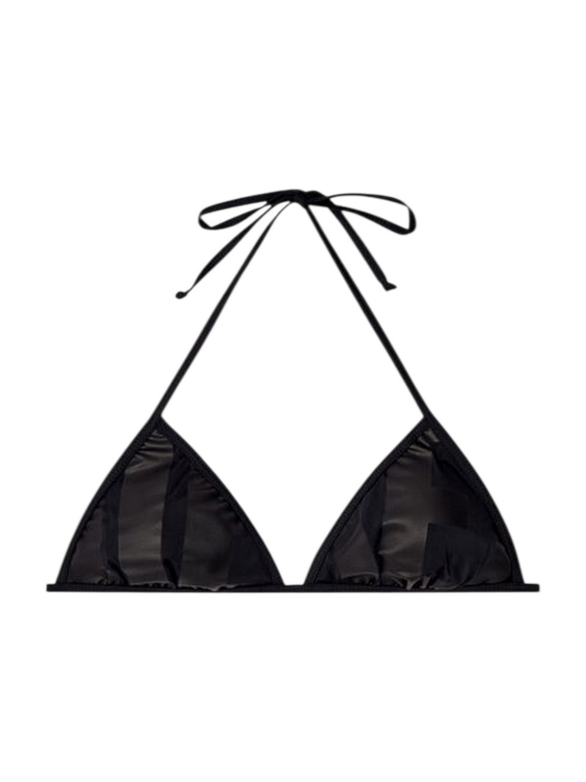 DIESEL Costume da bagno Donna BFB-SEES-A REGGISENO A15227 0HPAL E1350 001 - BLACK