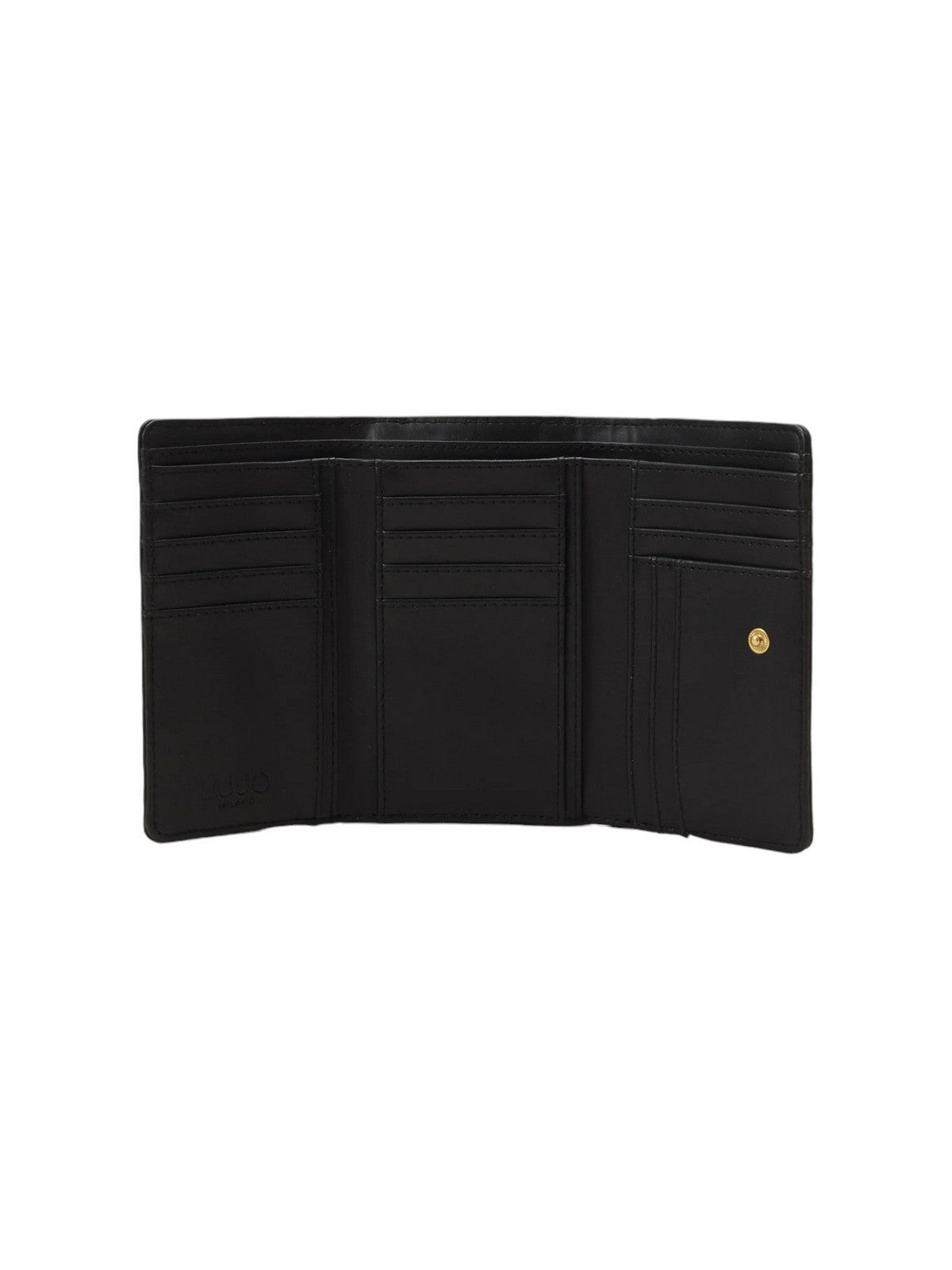 LIU JO ACCESSORIES Portafoglio Donna  AF4284E0538 22222 Nero gioboutiqueweb