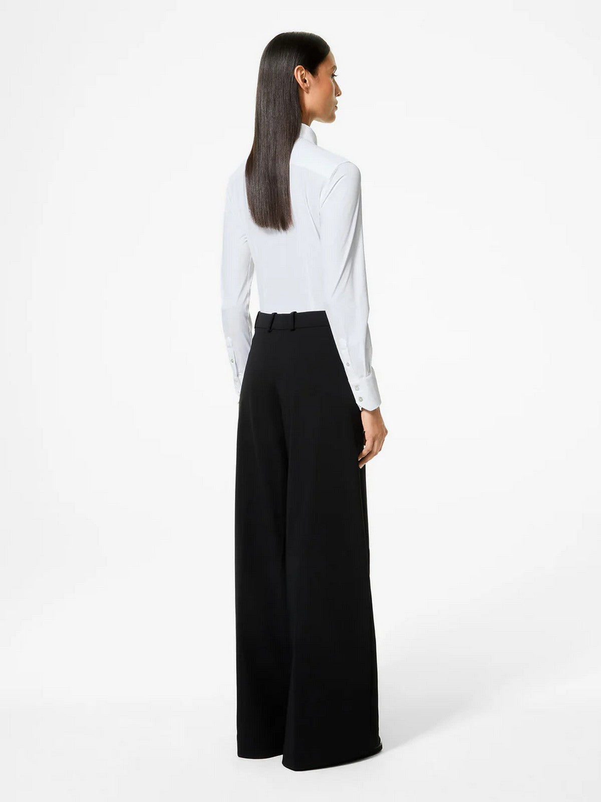 RRD Camicia Donna  W25800 09 09 WHITE