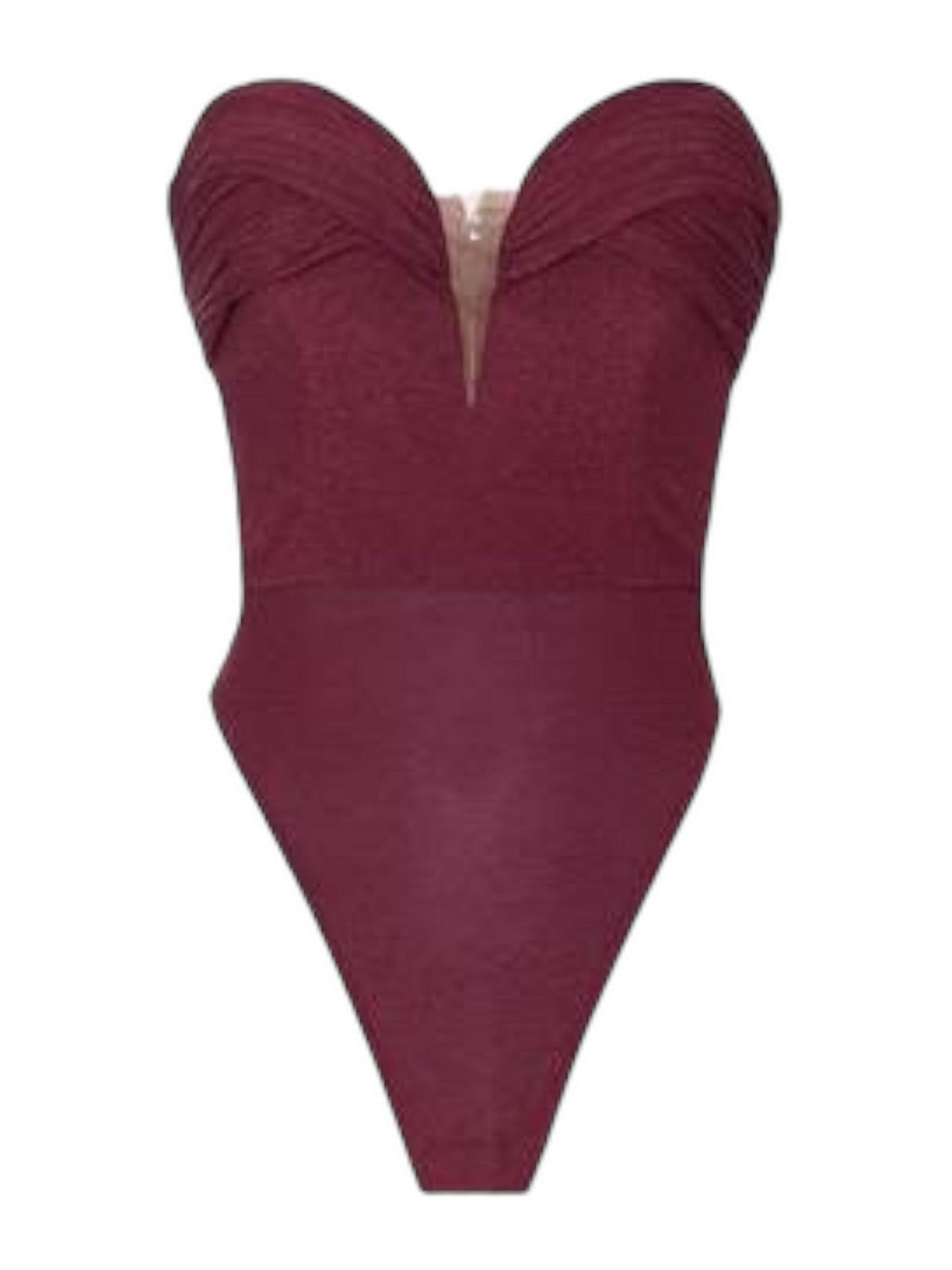 Elisabetta franchi cuerpo de cuerpo bo00247e2 cg3 rojo