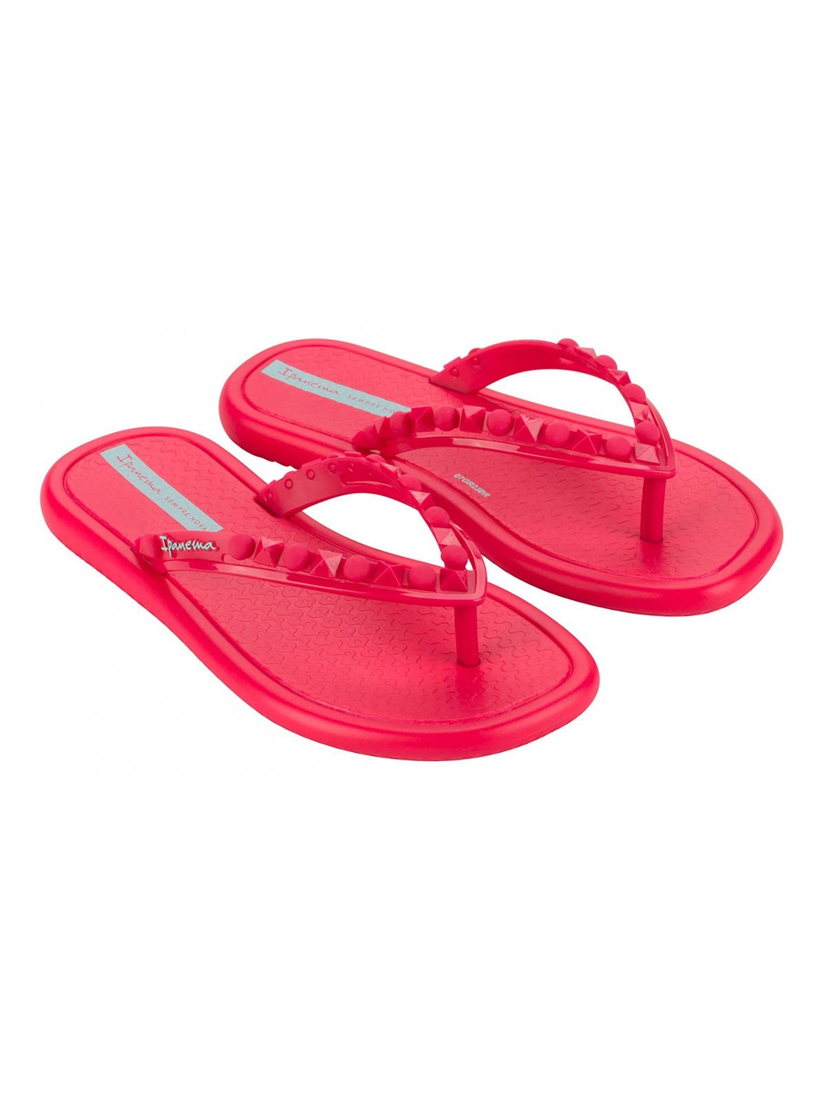 IPanema flip flops girls and girls hyponema meu sol kids ip.27131 av628 red