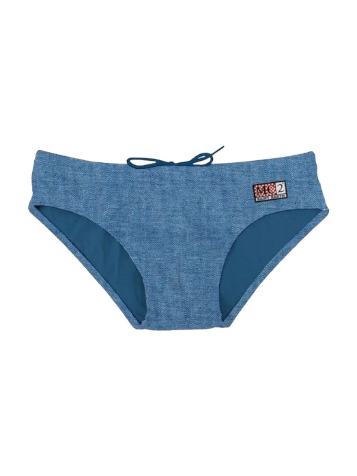 MC2 Saint Barth Disfraz de baño Cayo para hombres 04073f azul