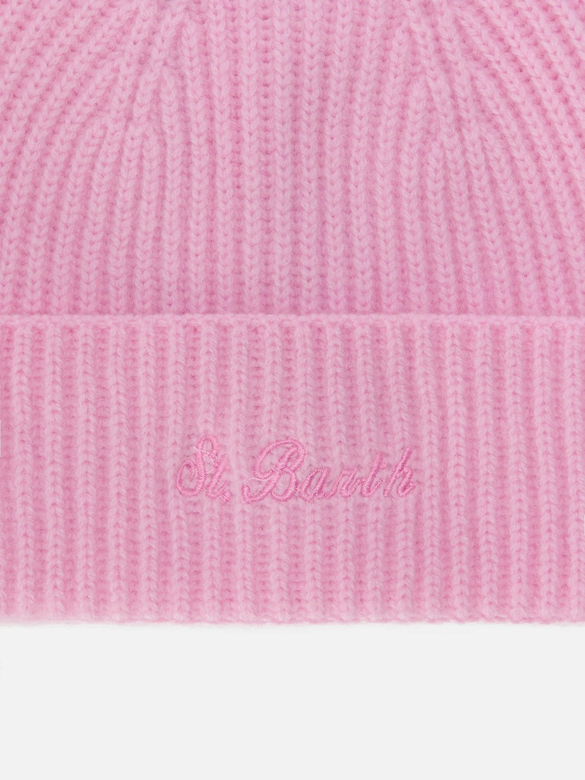 MC2 SAINT BARTH Cappello Bambine e ragazze  MOSS JR WOOL 00101I 21 PINK