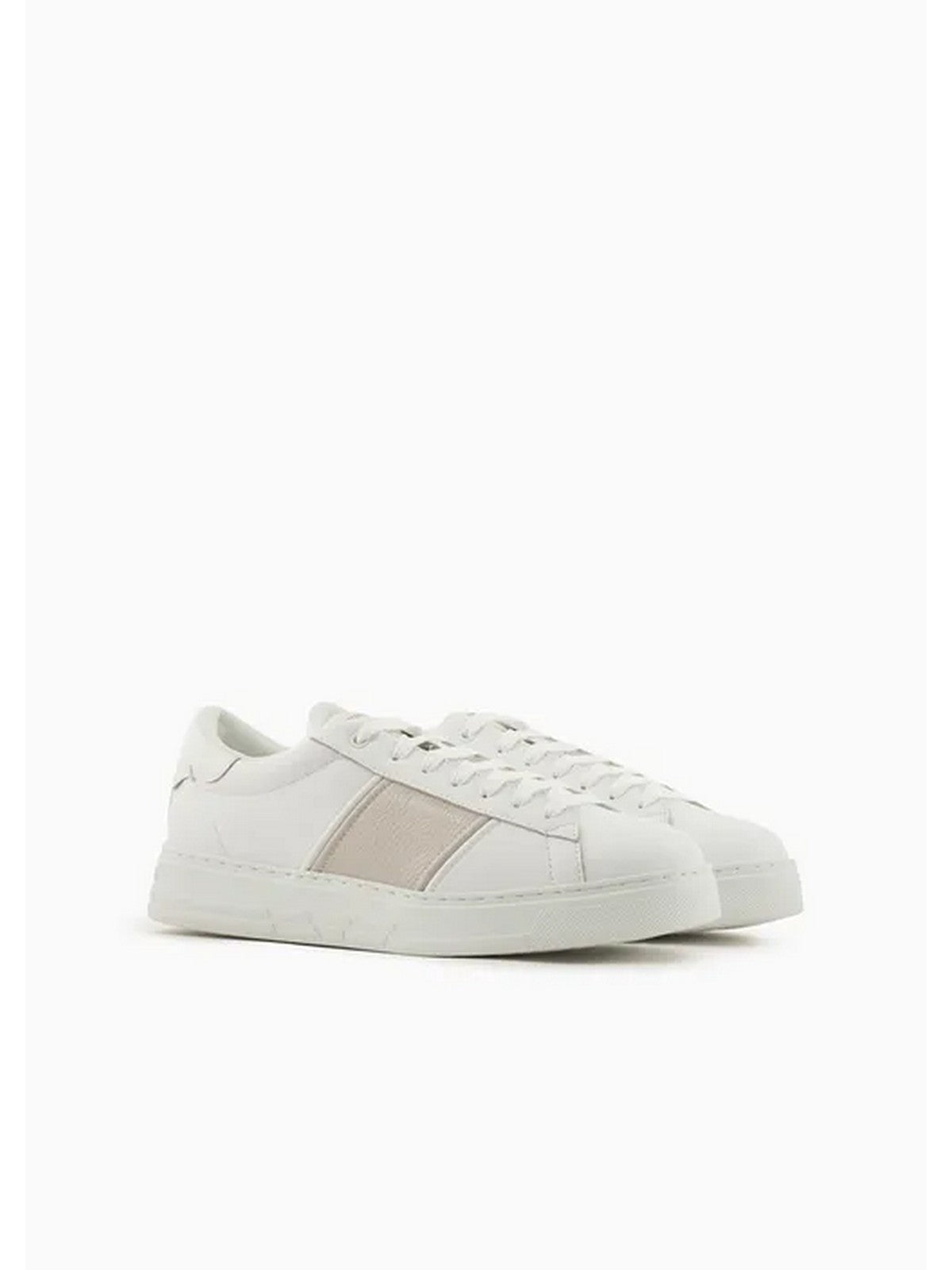 Emporio Armani's Sneaker x4x570 xn840 T850 White