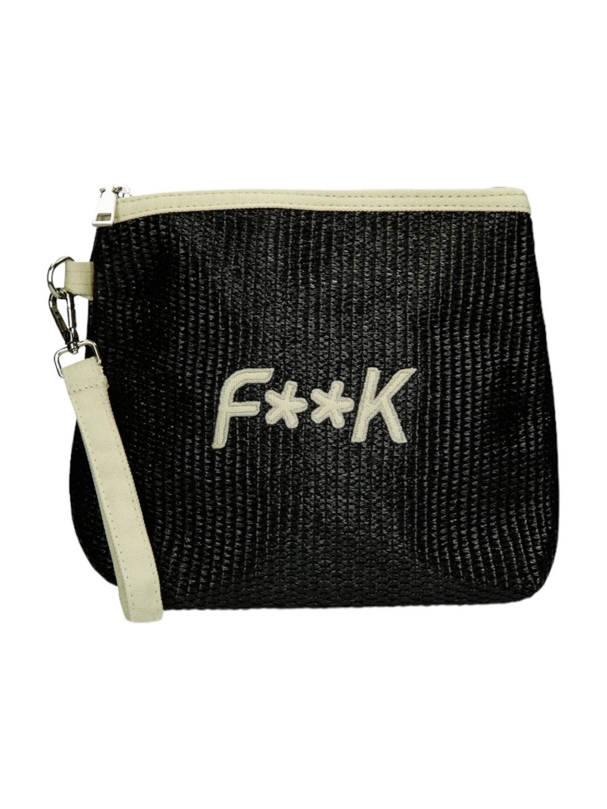 F ** k donna fk24-a062bk bolsas de embrague negro