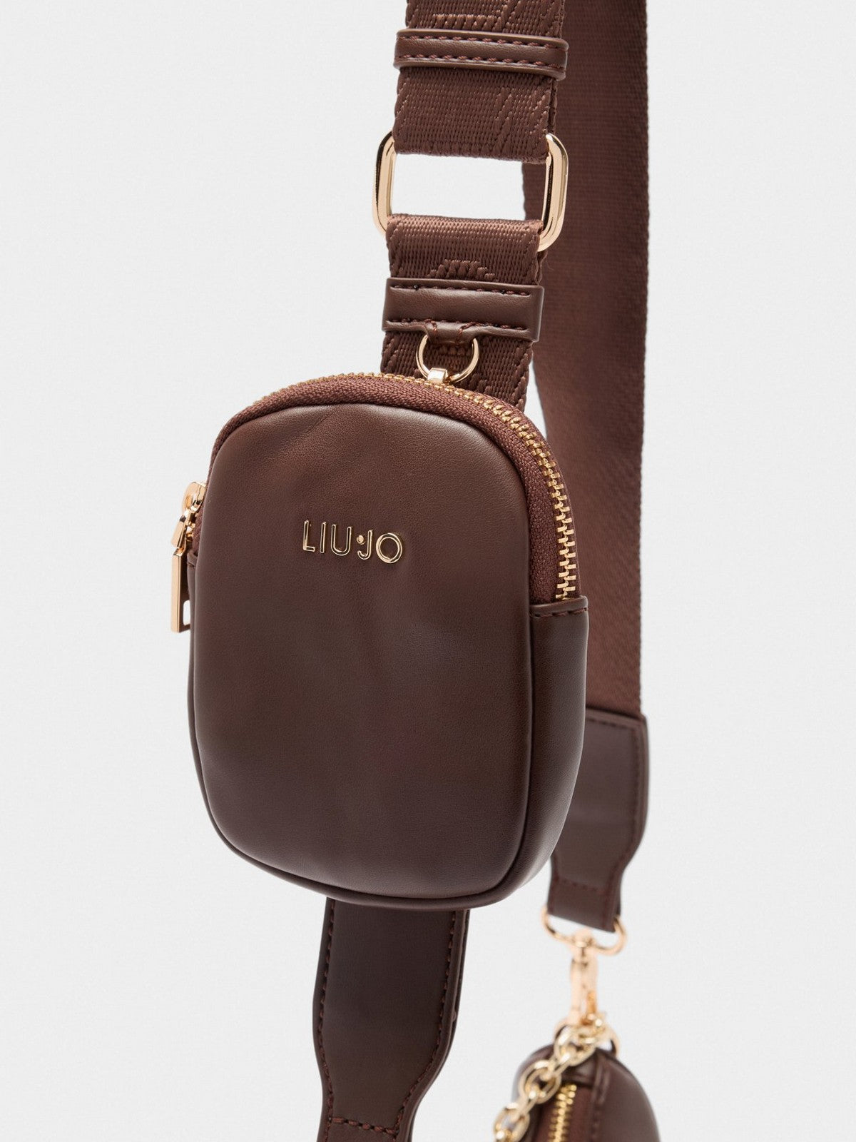 LIU JO ACCESSORIES Borsa Donna  AF5180E0077 90912 MORO LIGHT