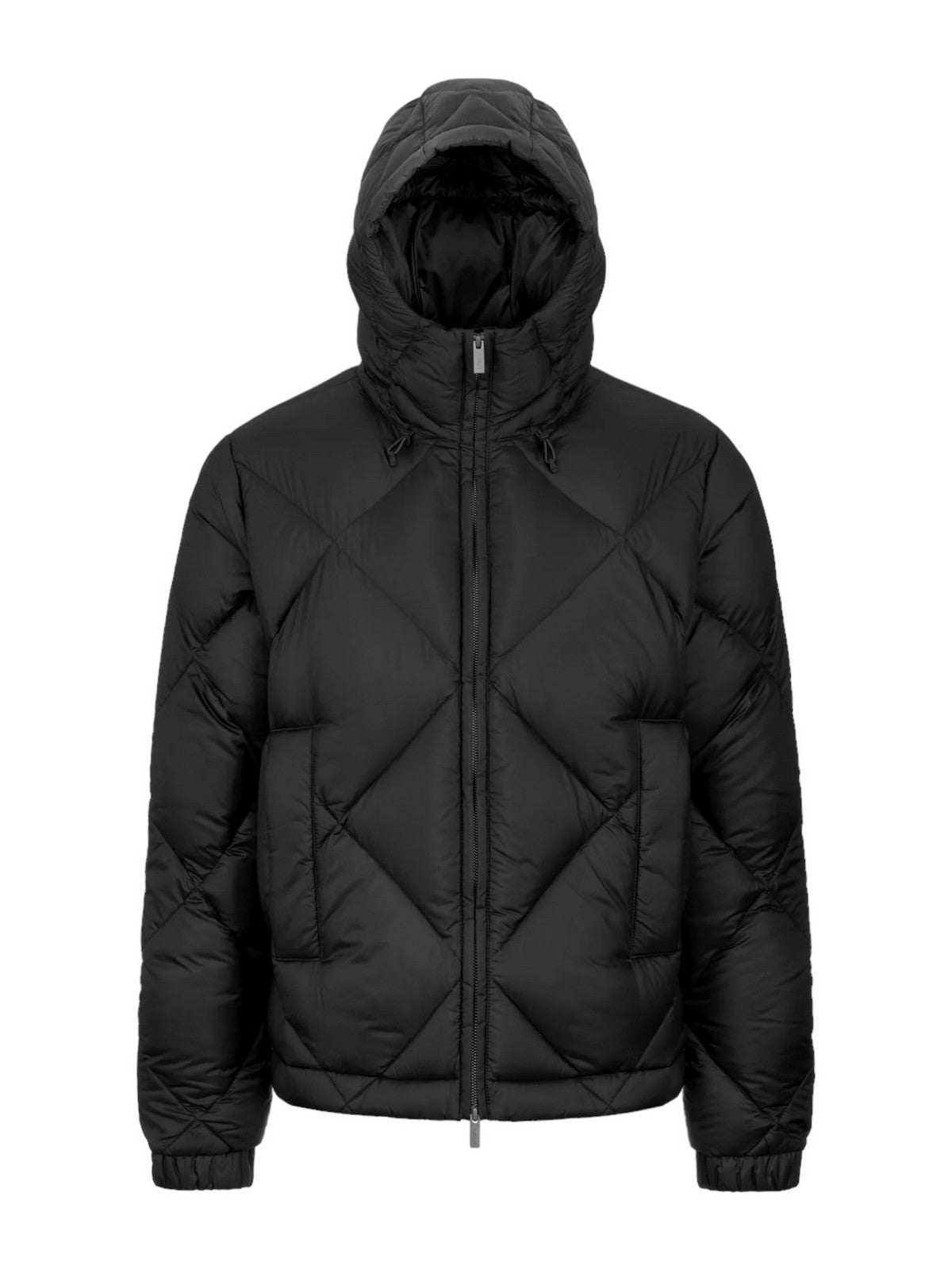 K-WAY Piumino Uomo QUILL SUPER LIGHT THERMO HEAVY K8136FW AT0 Nero gioboutiqueweb