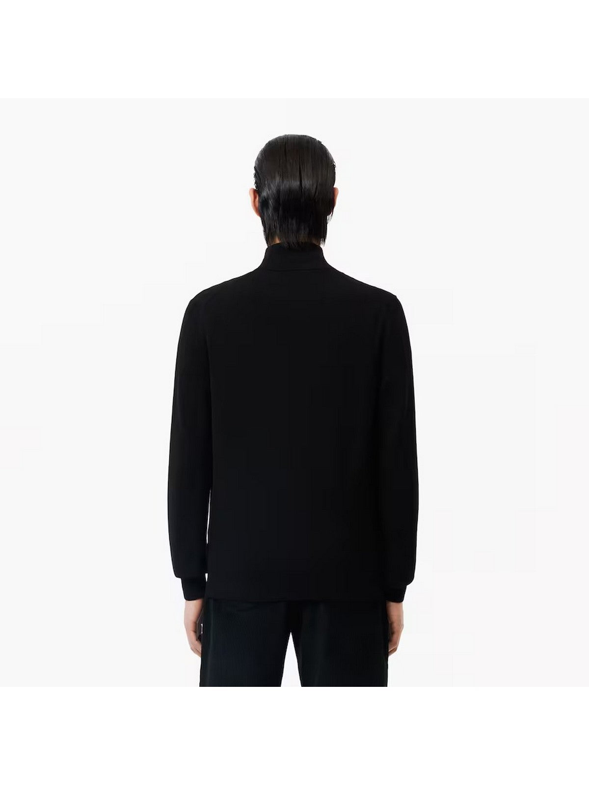 LACOSTE Pull Homme AH1980 031 Noir