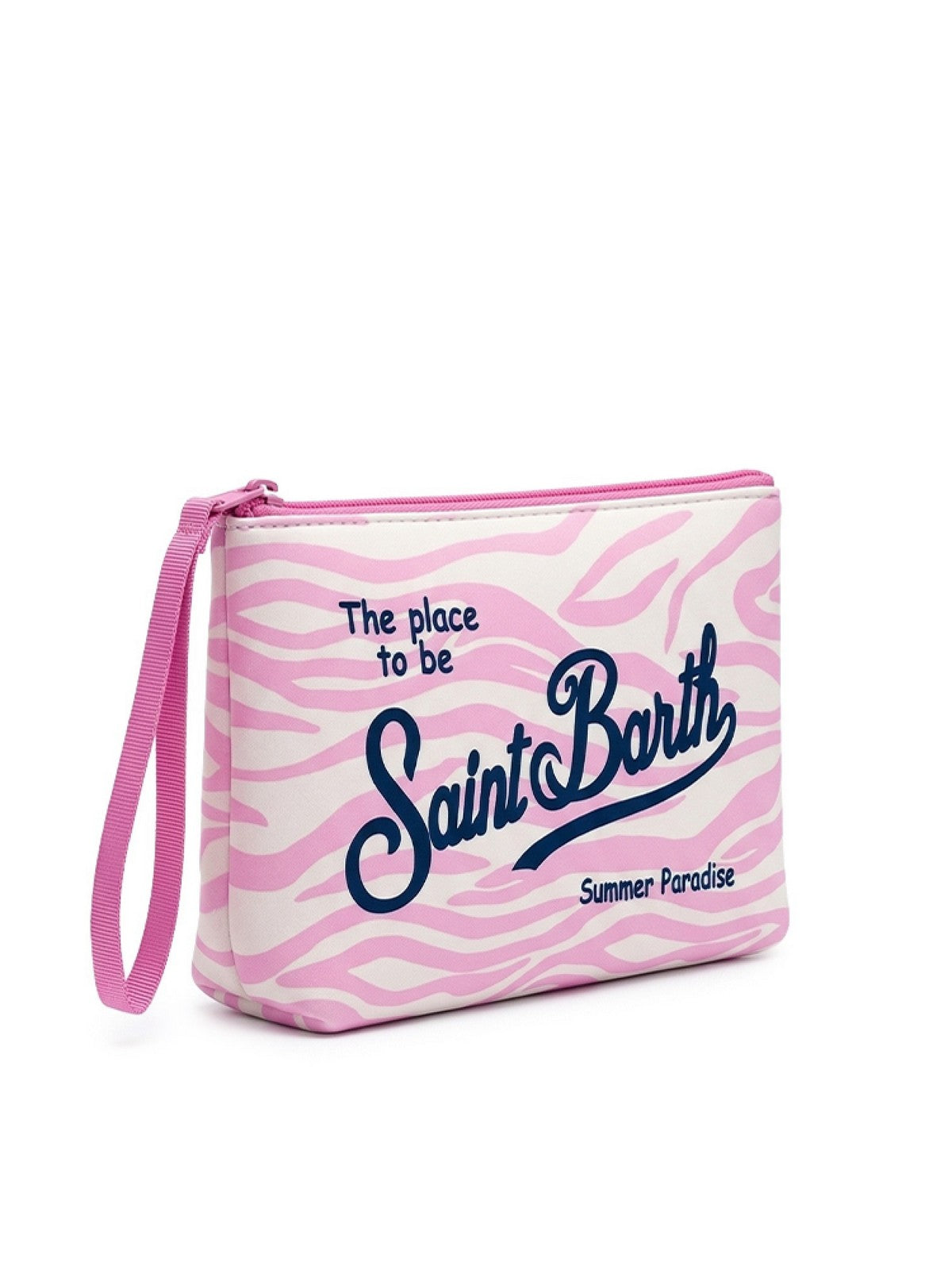 MC2 SAINT BARTH Pochette Unisex adulto  ALINE 01816L ZEBRA COLOR 1021