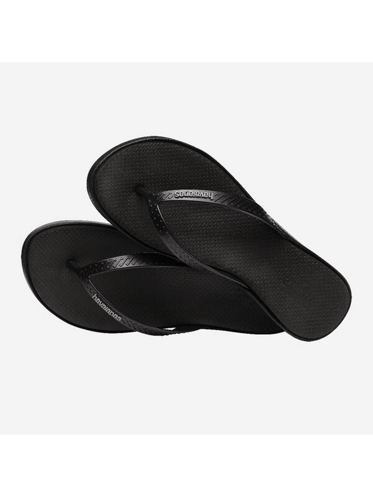 Havaianas tongs woman hav. Plateforme haute 4149329,0090 noir