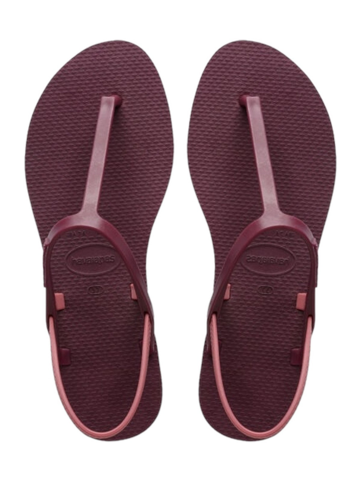 HAVAIANAS Infradito Donna Hav. You Paraty Rj 4148985.5143 Viola