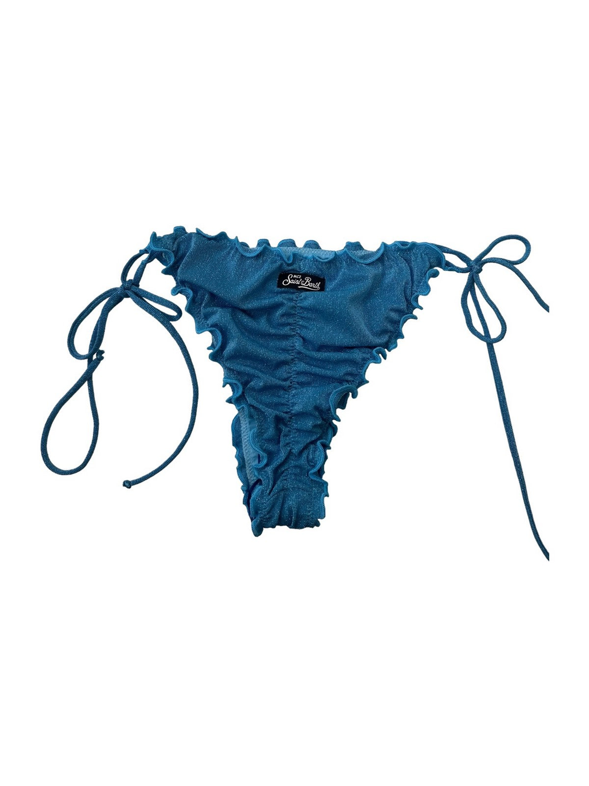 MC2 SAINT BARTH Costume da bagno Donna  MIAMI 01034F Blu