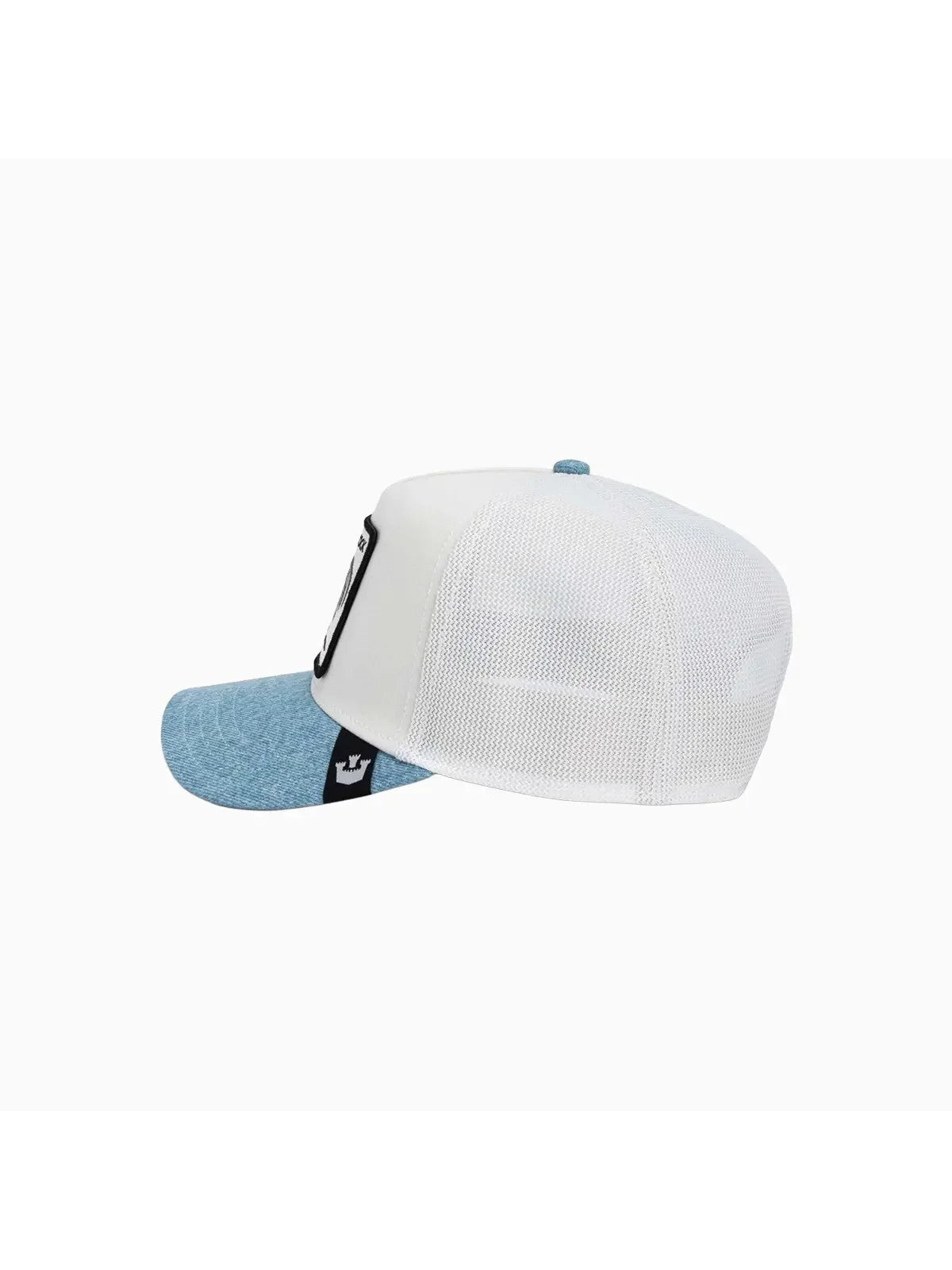 GOORIN BROS Cappello Uomo DENIM ROOSTER 101-2957 DEN LIGHT DENIM