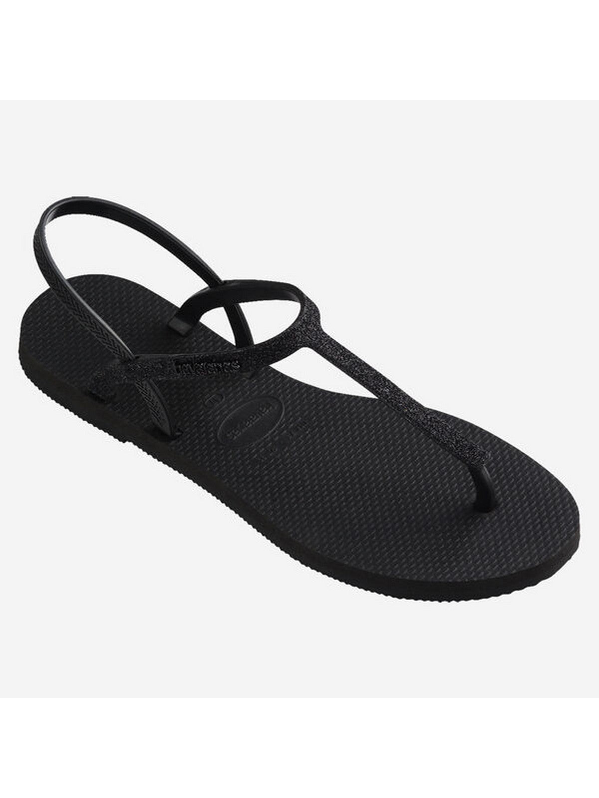 Havaianas Flip Flip Mujer Hav. USTED paraty Glitter 4148951.0090 Negro