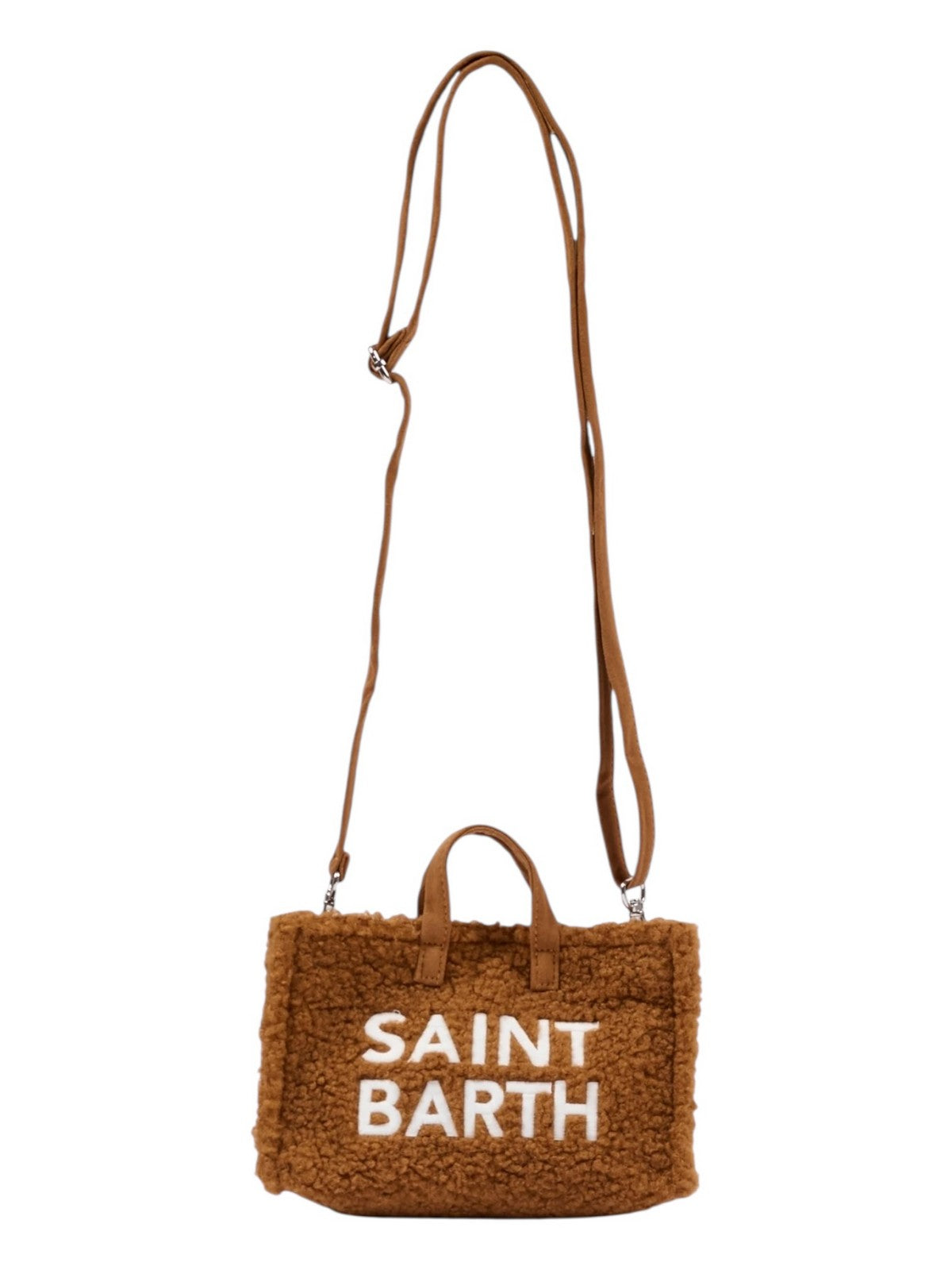 MC2 SAINT BARTH Pochette Donna  PHONE BAG TEDDY 00221I LOGO 18 EMB