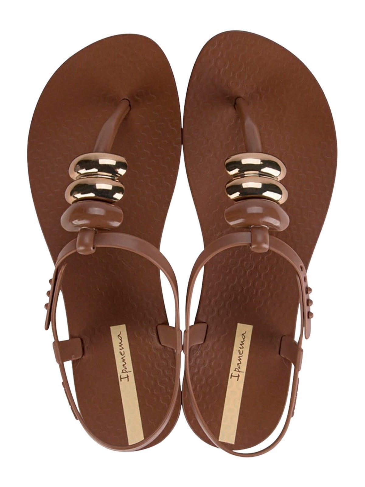 Ipanema Sandalo Woman Ipanema Clase Sandalf IP.83507 AQ977 Brown