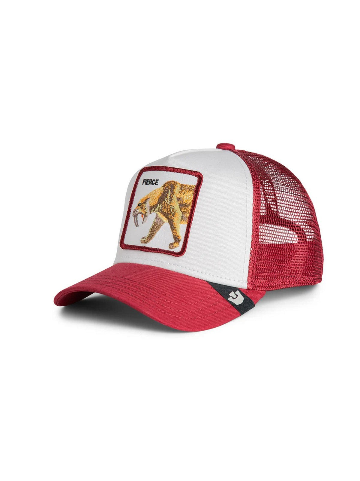 GOORIN BROS Cappello Bambini e ragazzi FIERCE SABER-TOOTH TIGER MINI 201-0106 CRU CRUSH