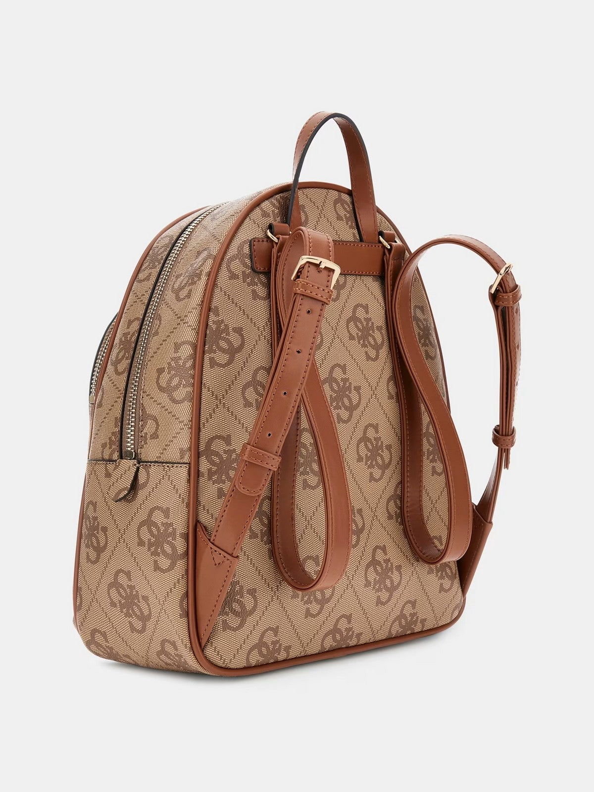 GUESS Zaino Donna ERENIA LARGE BACKPACK HWSO78 38330 LTL LATTE LOGO