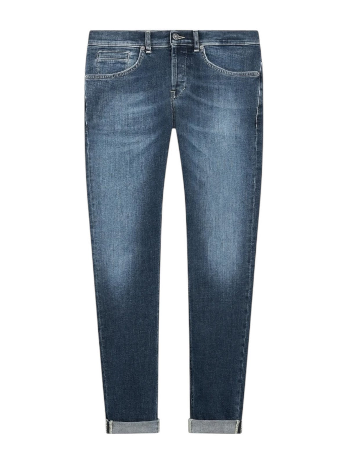 DONDUP Jeans Uomo George UP232 DSK316U J13 800 Blu