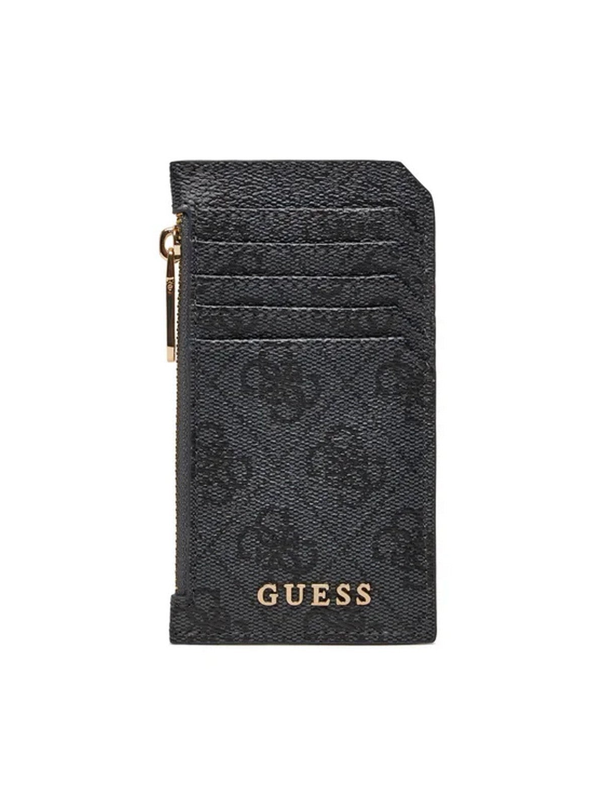 GUESS Ceinture Femme Cadeau Slg + Mini Sac GFBOXW P4402 BLA Noir