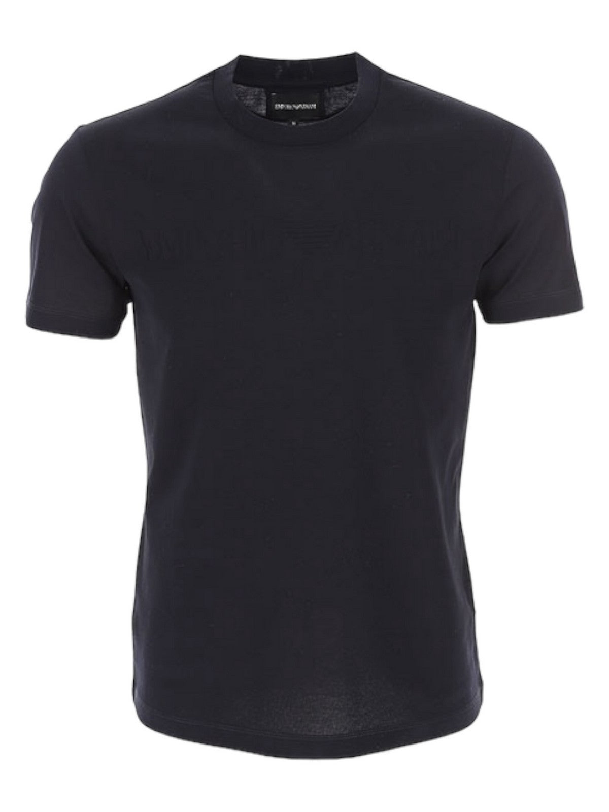 Emporio Armani T-Shirt und Männerstange 8n1td2 1Jgyz 0974 Blau