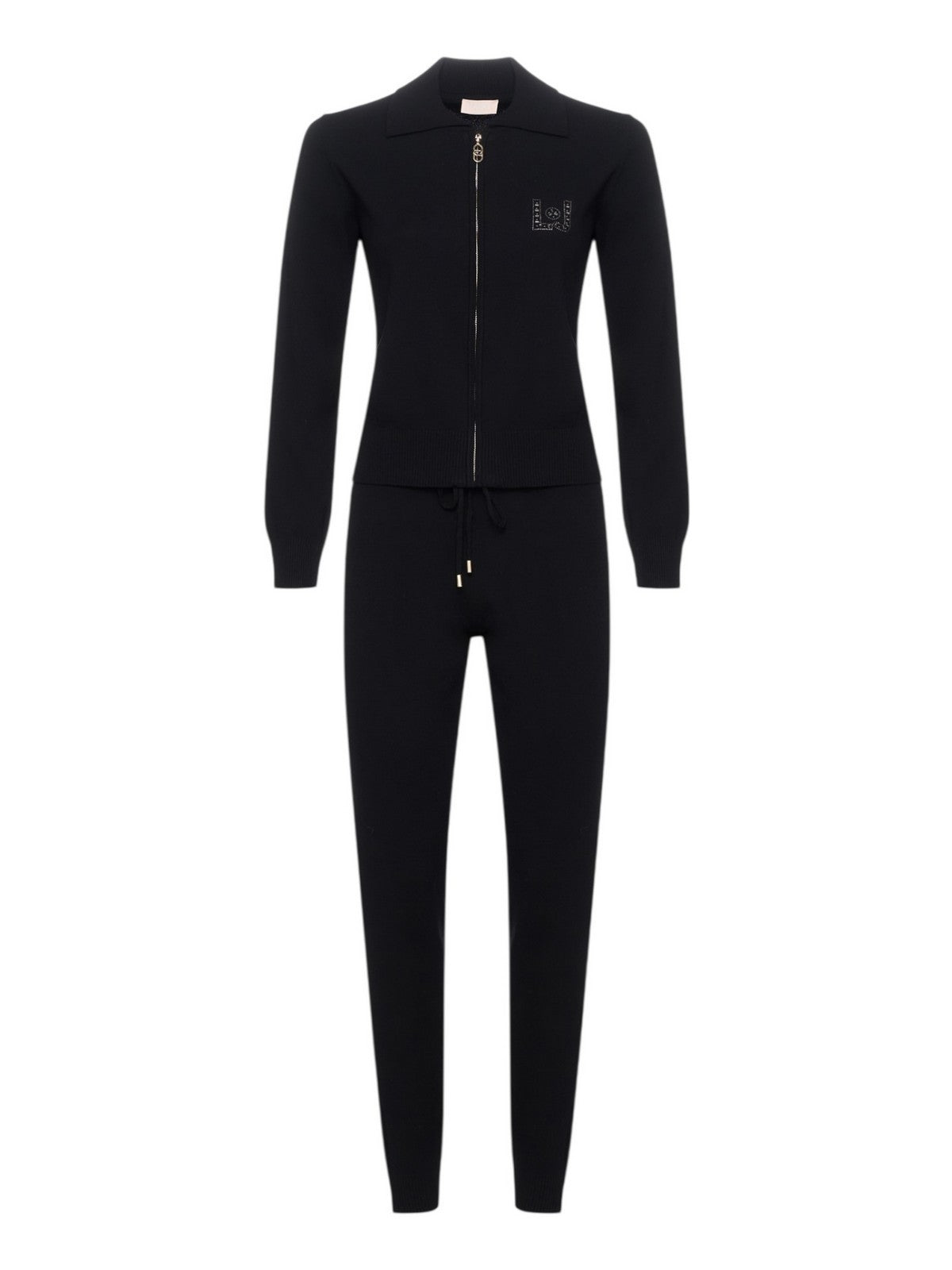 LIU JO SPORT Suit/Set Donna  TF5249MS63L 22222 Nero