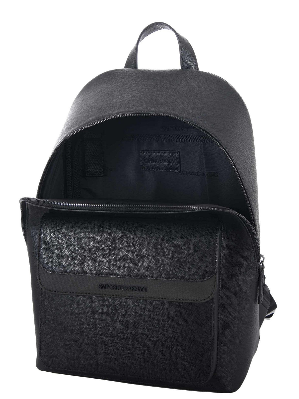 Mochila masculina Emporio Armani Y4O452 YQ75I 81973 Negro