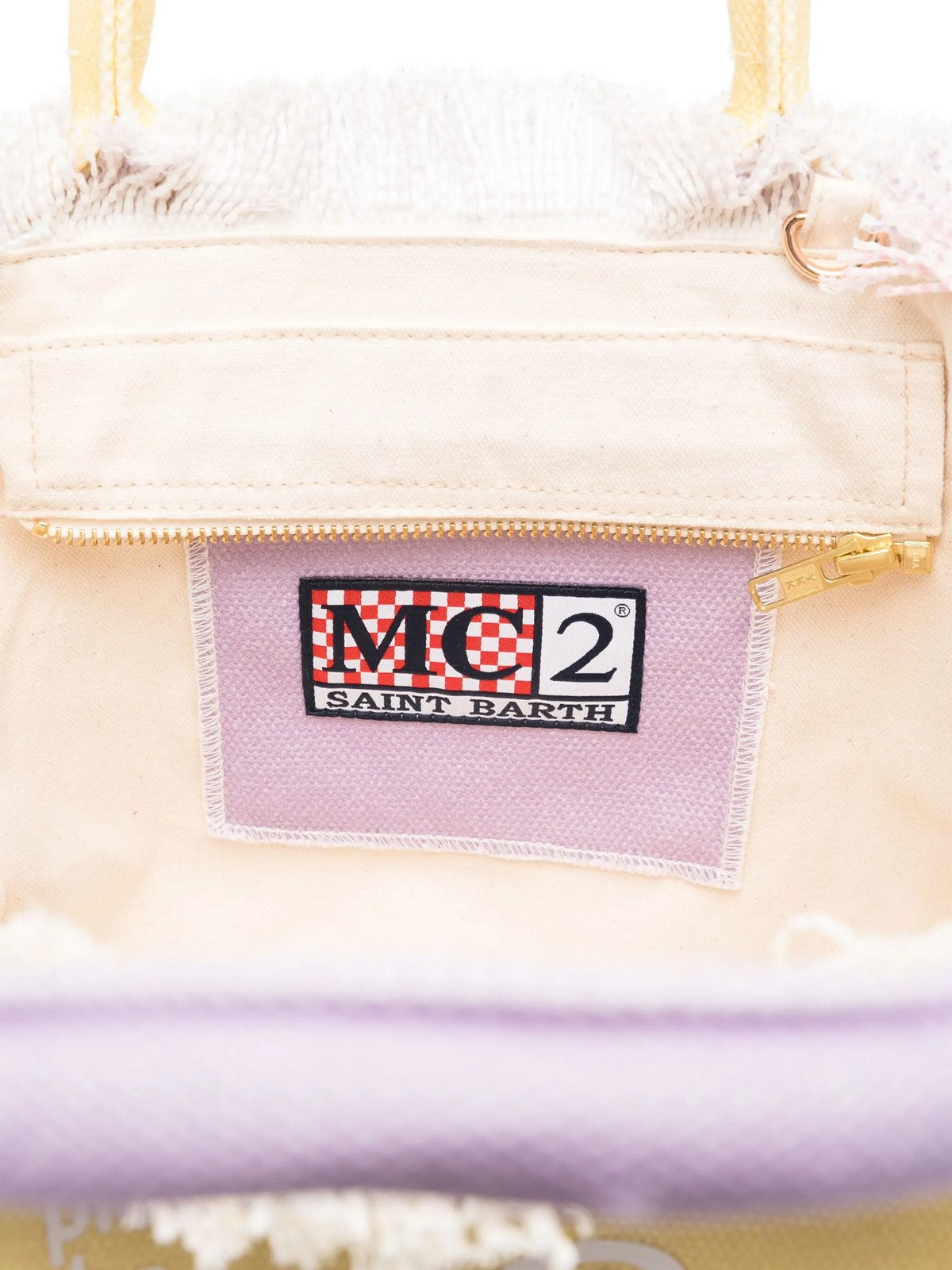 MC2 SAINT BARTH Borsa Donna  COLETTE 02576L CB9324