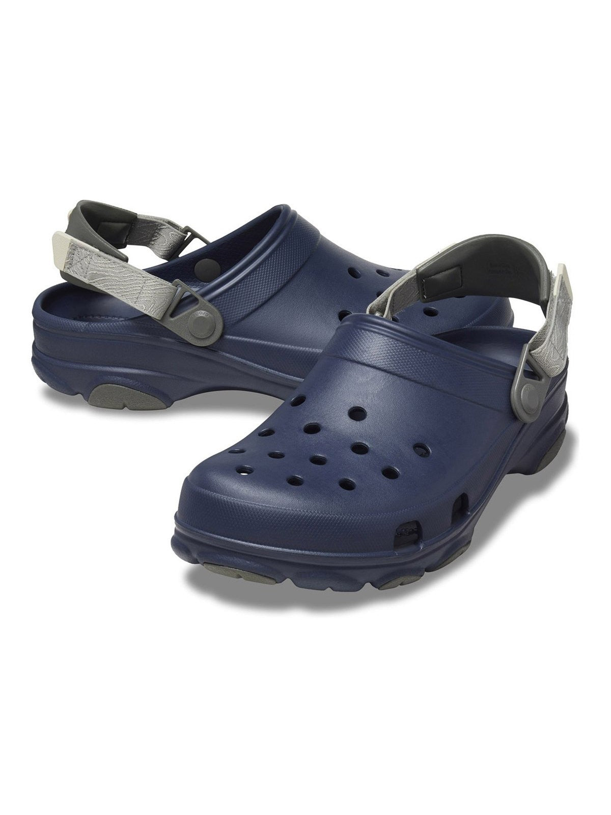 Crocs Ciabatta Men Classic Al Terrain Clog M 206340 4FK Blau