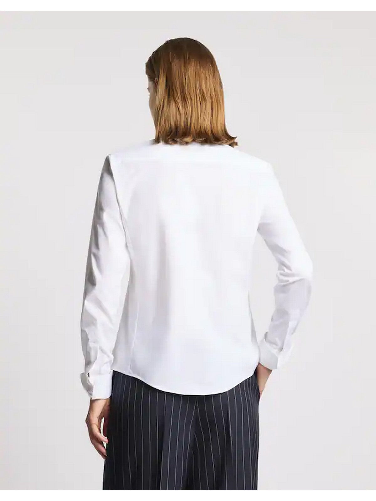 FAY Camicia Donna  NCWA152626SZGRB001 Bianco