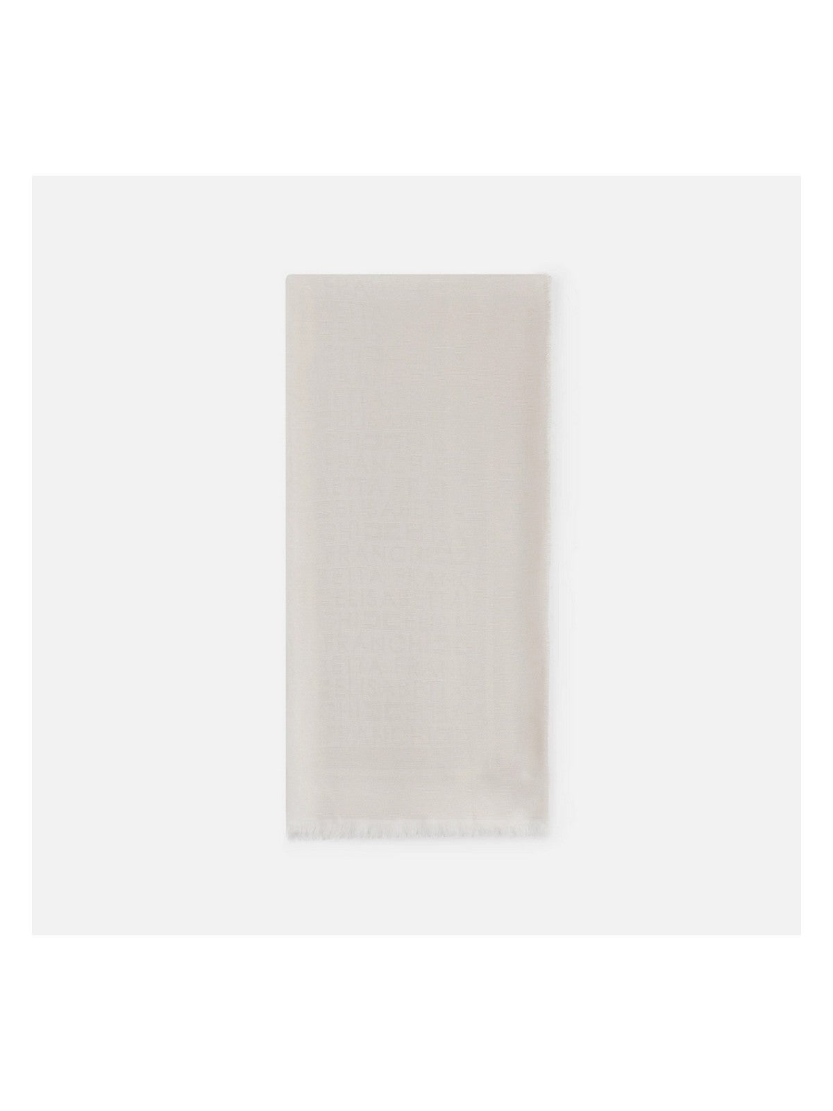 ELISABETTA FRANCHI Scarf SCALF SC01F51E2-360 Ivory