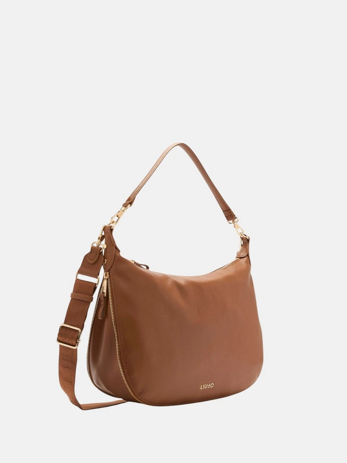 LIU JO ACCESSORIES Borsa Donna  AF5134E0058 81244 Ginger bread