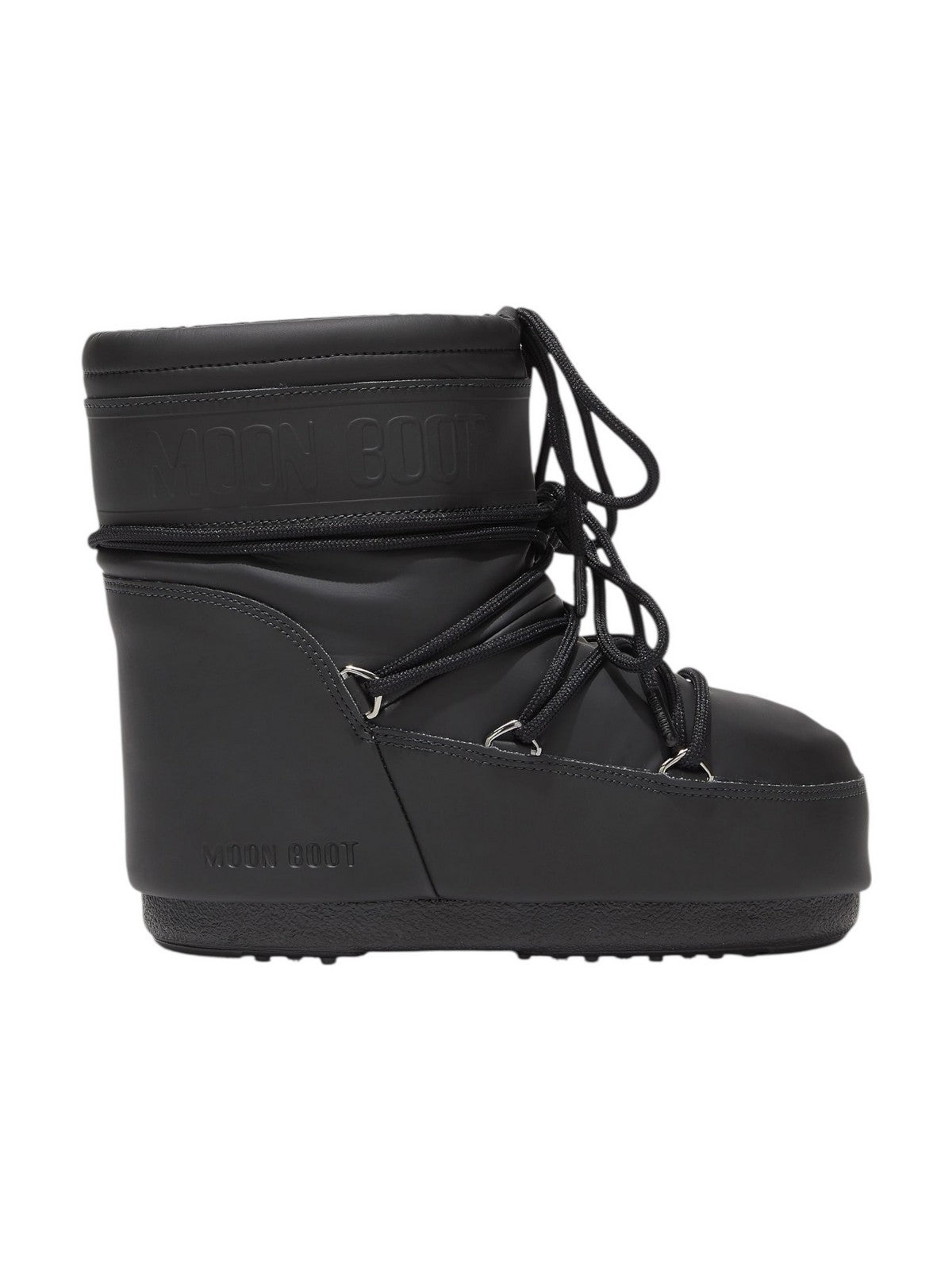 MOON BOOT Stivali e Stivaletti Donna  80D1409380-N001 BLACK