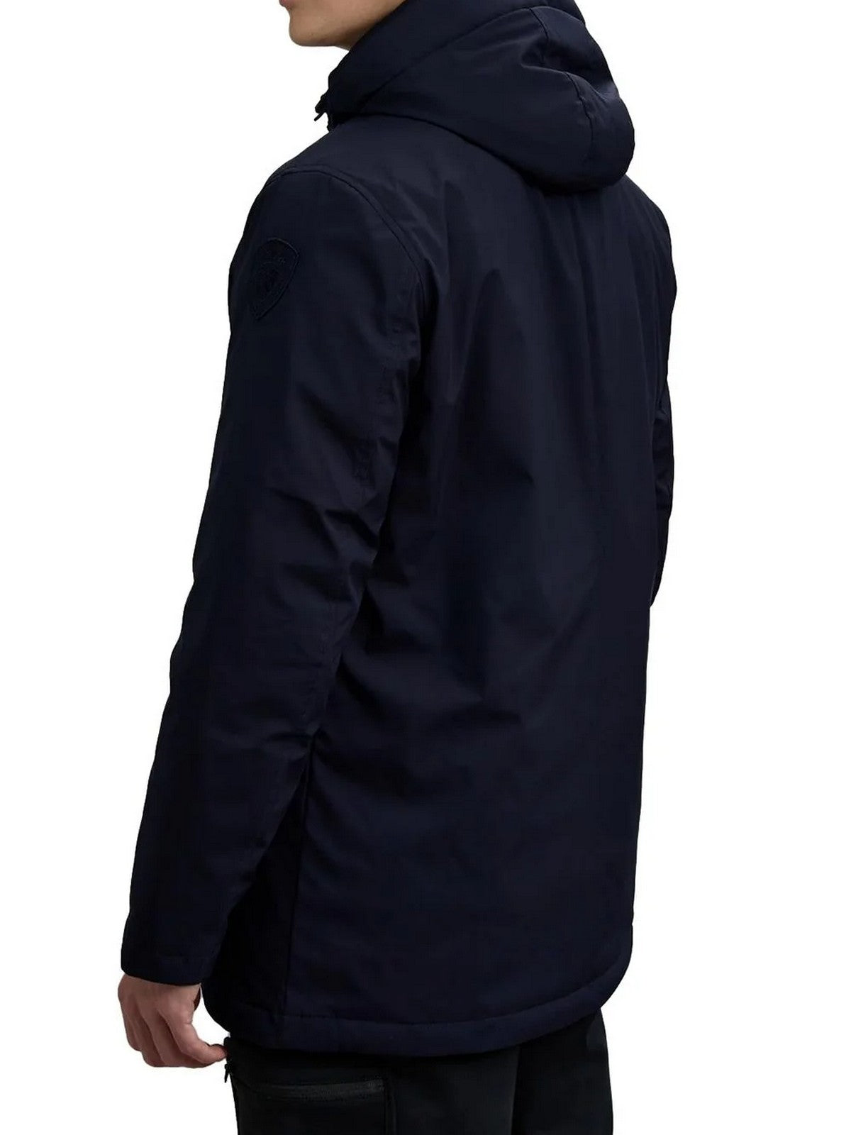 BLAUER Piumino Uomo CHESTER 25WBLUK03142 005480 888 Blu