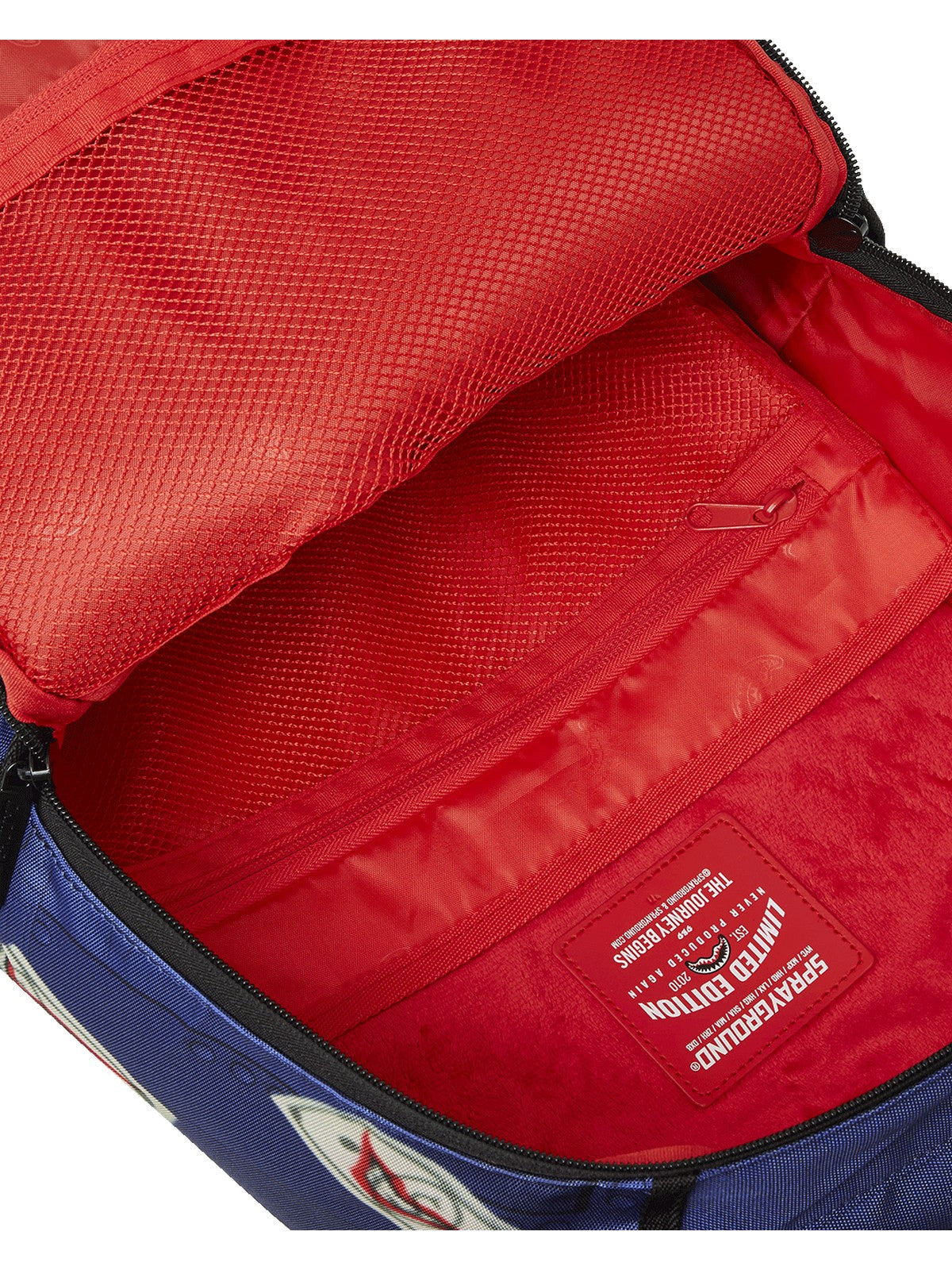 SPRAYGROUND Zaino Uomo BATMAN BACKPACK 910B7775NSZ Nero