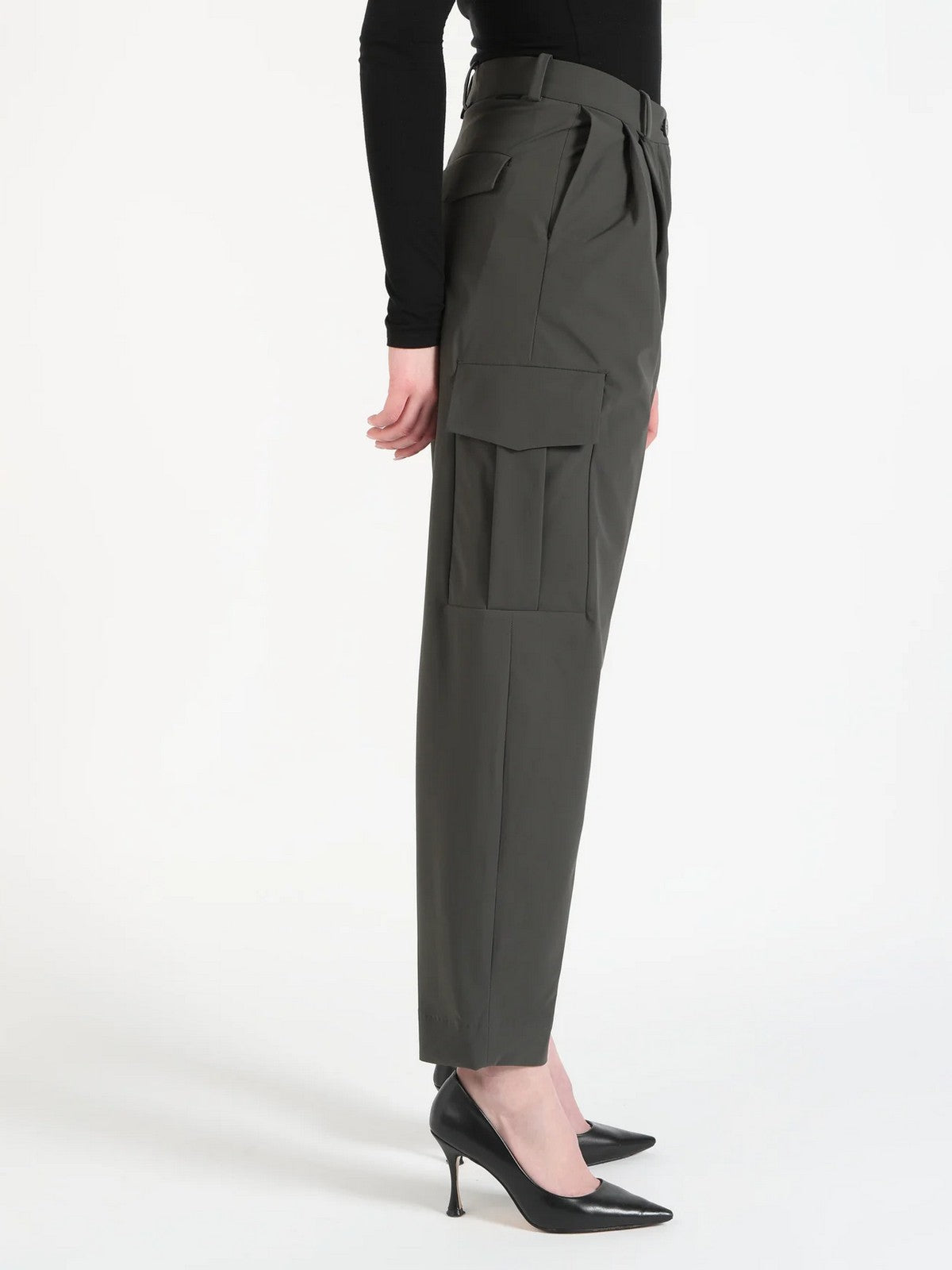 RRD Pantalone Donna  25858 20 Verde