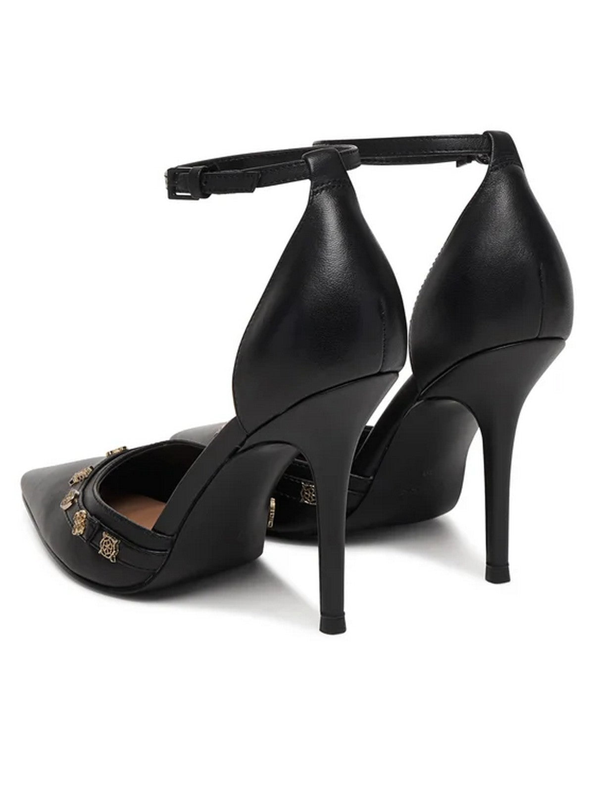 GUESS Décolleté Donna NANAE FLPNAA LEA08 BLACK BLACK