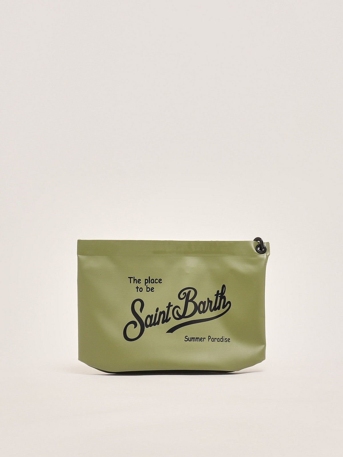 MC2 SAINT BARTH Pochette Unisex adulto  ALINE AQUA 00395L 5200